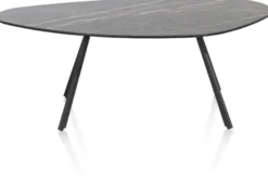 XOOON Montello Zwart Salontafel
