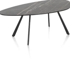 XOOON Montello Zwart Salontafel