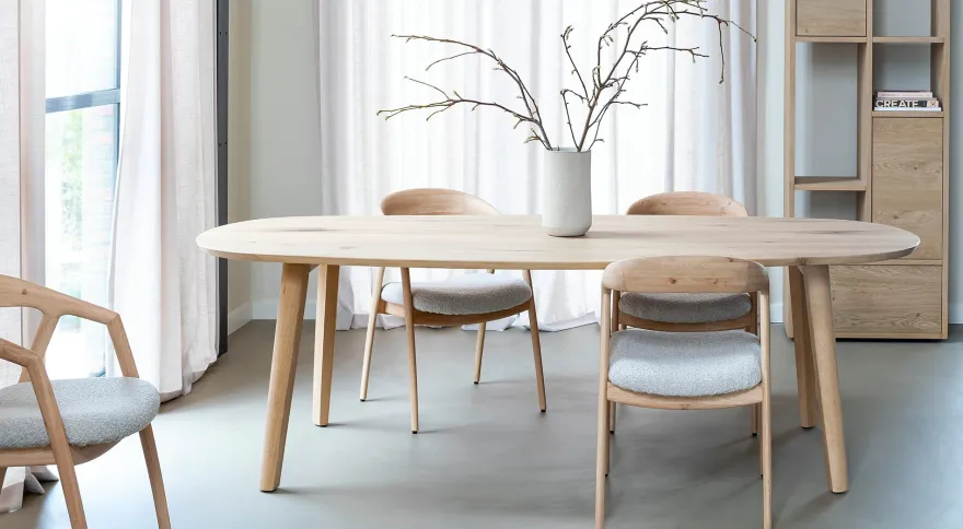 XOOON Odda Eettafel