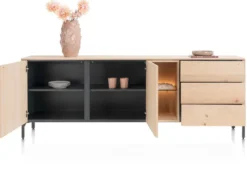 XOOON Trenton Natural Dressoir