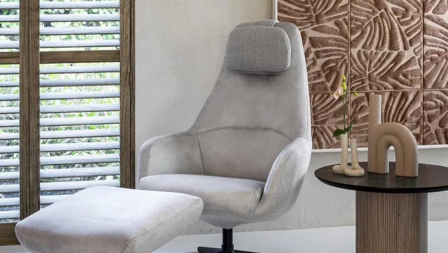 XOOON Vernon Draaifauteuil